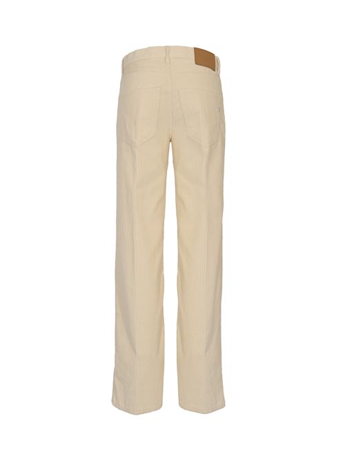 Pantalone Jacklyn in velluto a coste DONDUP | DP427B VS0031 XXX017